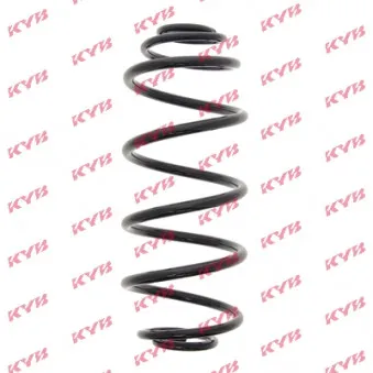 Ressort de suspension KYB RJ6239