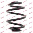 Ressort de suspension KYB RJ6240 - Visuel 1