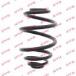 Ressort de suspension KYB RJ6341 - Visuel 1