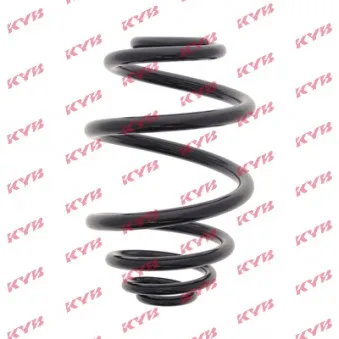 Ressort de suspension KYB RJ6341