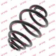 Ressort de suspension KYB RJ6341 - Visuel 2