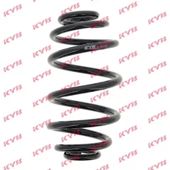 Ressort de suspension KYB RJ6346