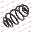 Ressort de suspension KYB RJ6346 - Visuel 2
