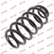 Ressort de suspension KYB RJ6363 - Visuel 2