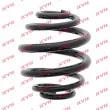 Ressort de suspension KYB RJ6631 - Visuel 1