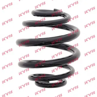 Ressort de suspension KYB RJ6631