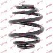 Ressort de suspension KYB RJ6632 - Visuel 1