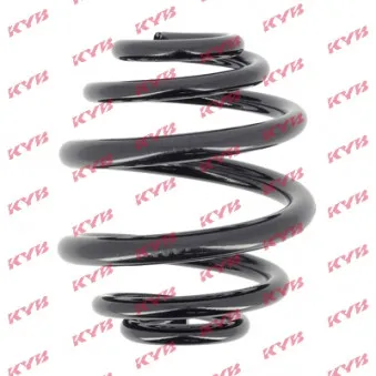 Ressort de suspension KYB RJ6632