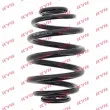Ressort de suspension KYB RJ6633 - Visuel 1