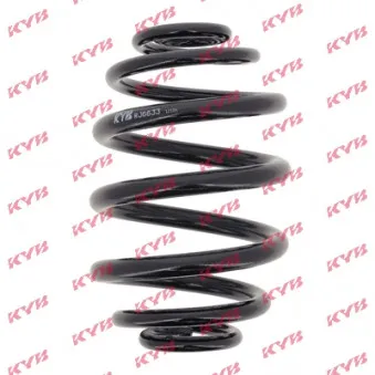 Ressort de suspension KYB RJ6633