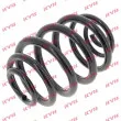 Ressort de suspension KYB RJ6633 - Visuel 2
