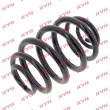 Ressort de suspension KYB RJ6634 - Visuel 2