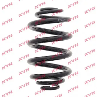 Ressort de suspension KYB RJ6640