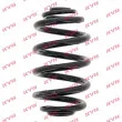 Ressort de suspension KYB RJ6641 - Visuel 1
