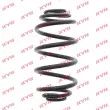 Ressort de suspension KYB RJ6642 - Visuel 1