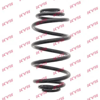 Ressort de suspension KYB RJ6642