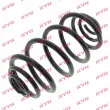 Ressort de suspension KYB RJ6642 - Visuel 2