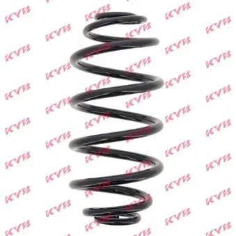 Ressort de suspension KYB RJ6643