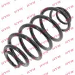 Ressort de suspension KYB RJ6643 - Visuel 2