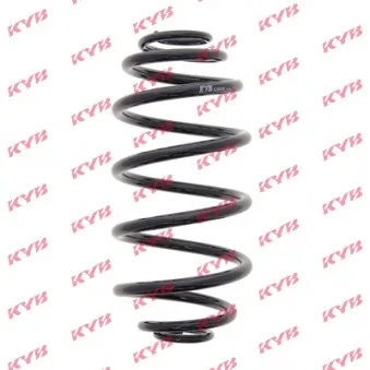 Ressort de suspension KYB RJ6645