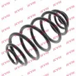 Ressort de suspension KYB RJ6645 - Visuel 2