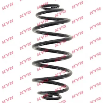 Ressort de suspension KYB RJ6646