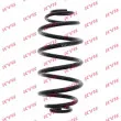 Ressort de suspension KYB RJ6647 - Visuel 1
