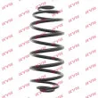 Ressort de suspension KYB RJ6648 - Visuel 1