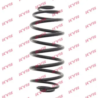 Ressort de suspension KYB RJ6648