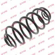 Ressort de suspension KYB RJ6648 - Visuel 2