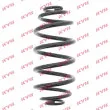 Ressort de suspension KYB RJ6649 - Visuel 1
