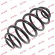Ressort de suspension KYB RJ6649 - Visuel 2