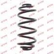 Ressort de suspension KYB RJ6653 - Visuel 1