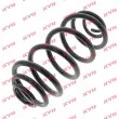 Ressort de suspension KYB RJ6653 - Visuel 2