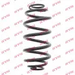 Ressort de suspension KYB RJ6665 - Visuel 1