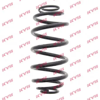Ressort de suspension KYB RJ6665