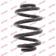 Ressort de suspension KYB RJ6801 - Visuel 1