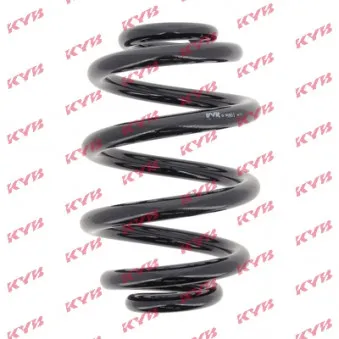 Ressort de suspension KYB RJ6801