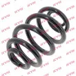 Ressort de suspension KYB RJ6801 - Visuel 2