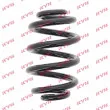 Ressort de suspension KYB RJ6802 - Visuel 1