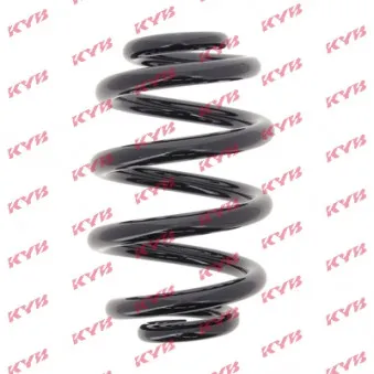 Ressort de suspension KYB RJ6802