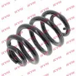 Ressort de suspension KYB RJ6802 - Visuel 2