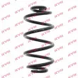 Ressort de suspension KYB RX5013 - Visuel 1