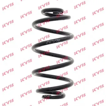 Ressort de suspension KYB RX5013