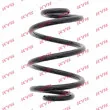 Ressort de suspension KYB RX5016 - Visuel 1