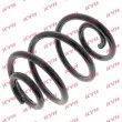 Ressort de suspension KYB RX5016 - Visuel 2