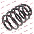 Ressort de suspension KYB RX5025 - Visuel 2