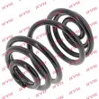 Ressort de suspension KYB RX5028 - Visuel 2