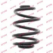 Ressort de suspension KYB RX5049 - Visuel 1