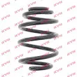 Ressort de suspension KYB RX5060 - Visuel 1